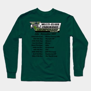 MCEC Season Four Long Sleeve T-Shirt